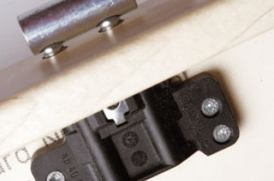 Детайл от сглобката